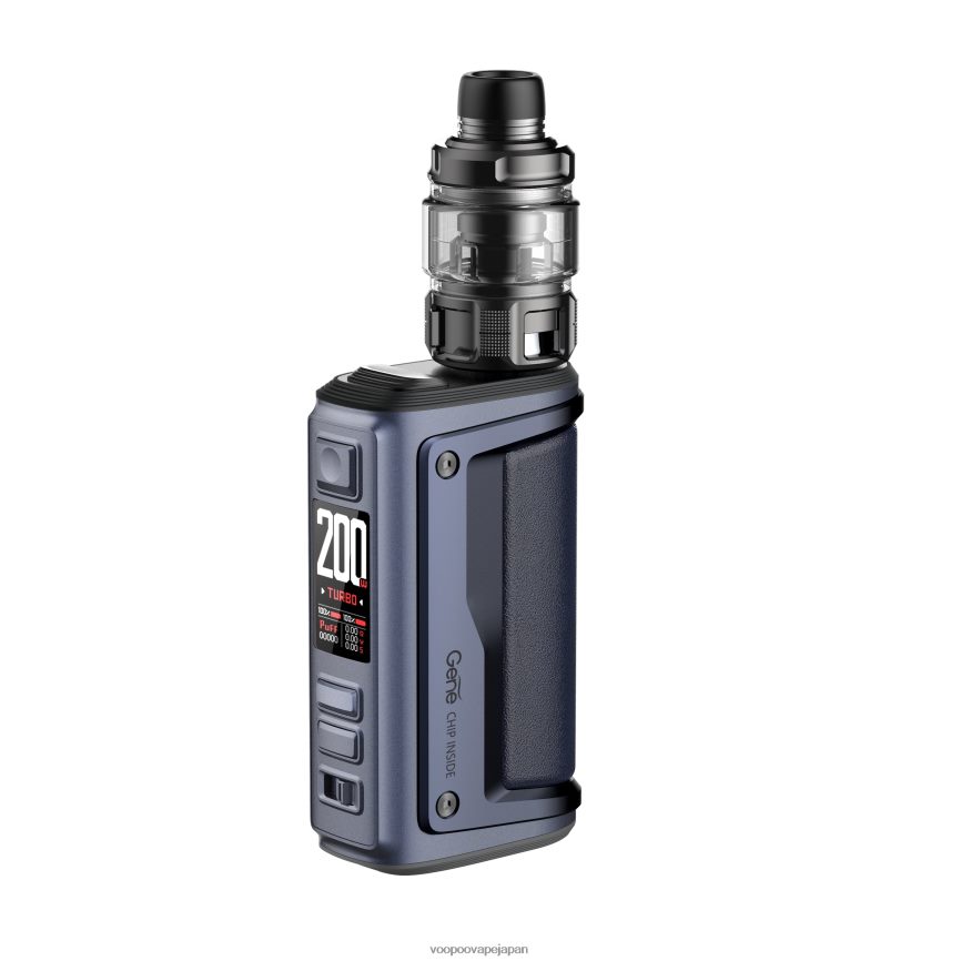 VOOPOO ARGUS GT II タンクキット 濃紺 - VOOPOO vape mod 00NHFV19