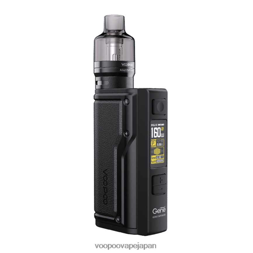 VOOPOO ARGUS GT ボックスモッドキット フルブラック - VOOPOO Japan 00NHFV112