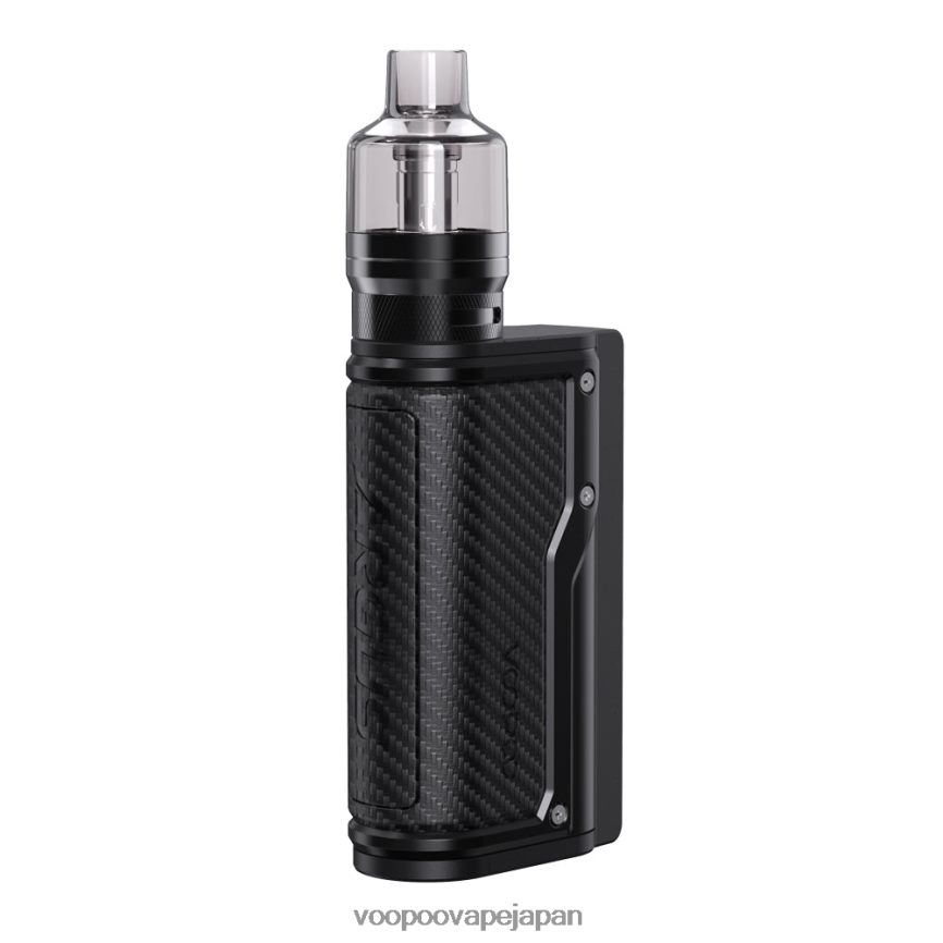 VOOPOO ARGUS GT ボックスモッドキット カーボンファイバー - VOOPOO vape mod 00NHFV109