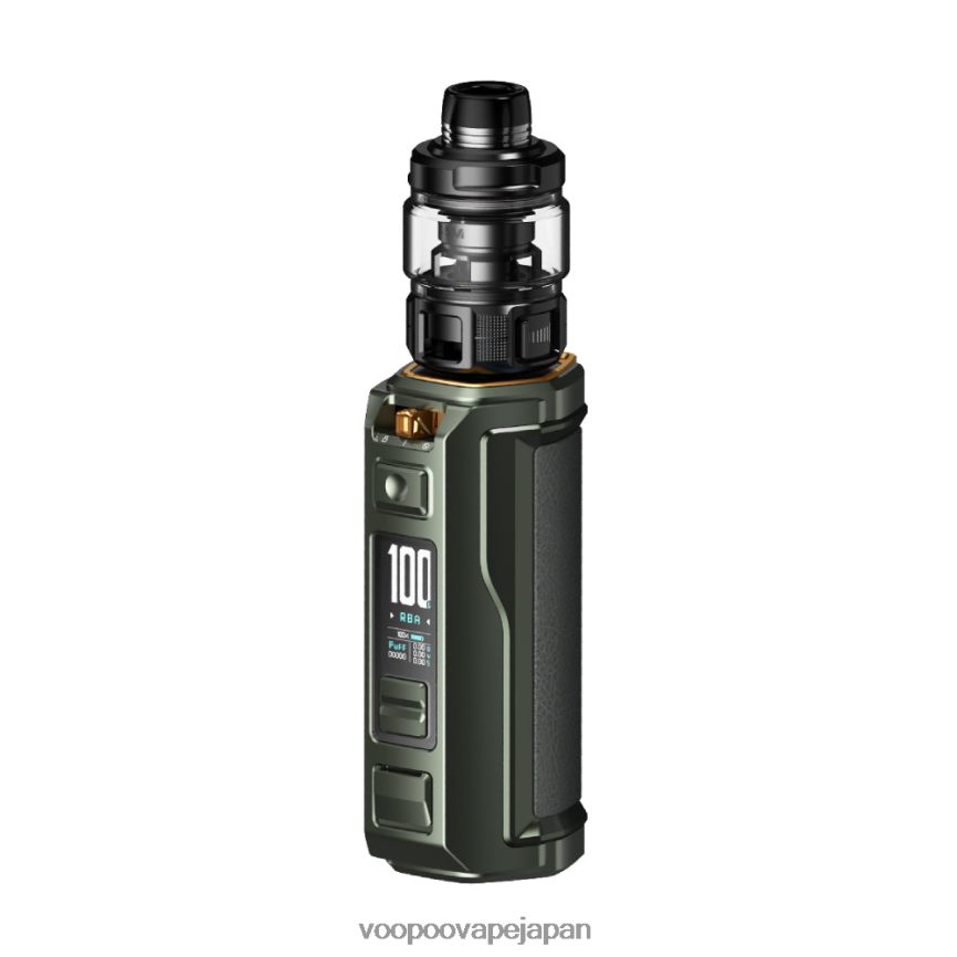 VOOPOO ARGUS MT & XT タンクキット mt-カーボンファイバー - VOOPOO vape Japan 00NHFV41