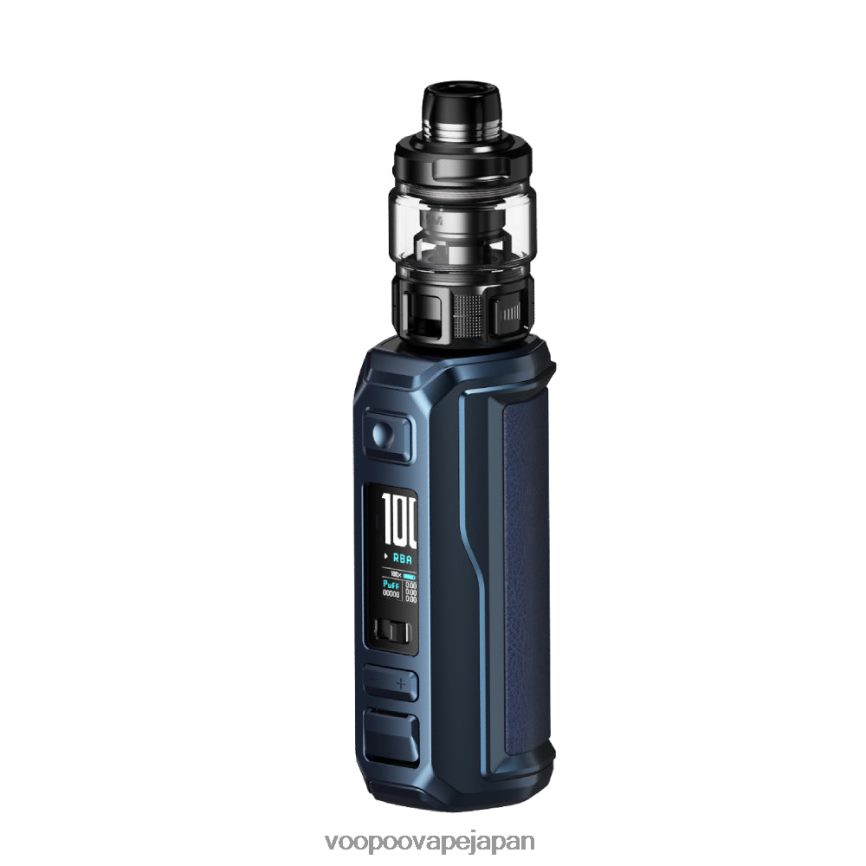 VOOPOO ARGUS MT & XT タンクキット xt-ダークブルー - VOOPOO vape mod 00NHFV49