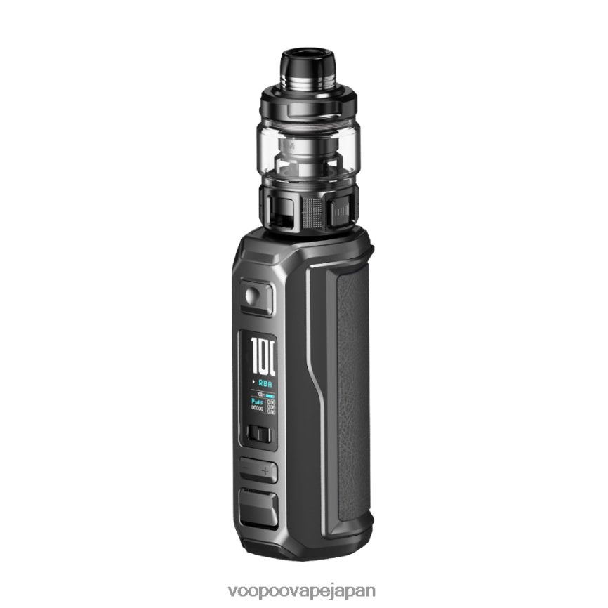 VOOPOO ARGUS MT & XT タンクキット xt-グラファイト - VOOPOO vape pod Japan 00NHFV48