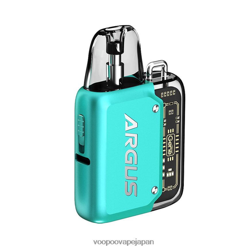 VOOPOO ARGUS P1 キット アクアブルー - VOOPOO 公式 00NHFV40