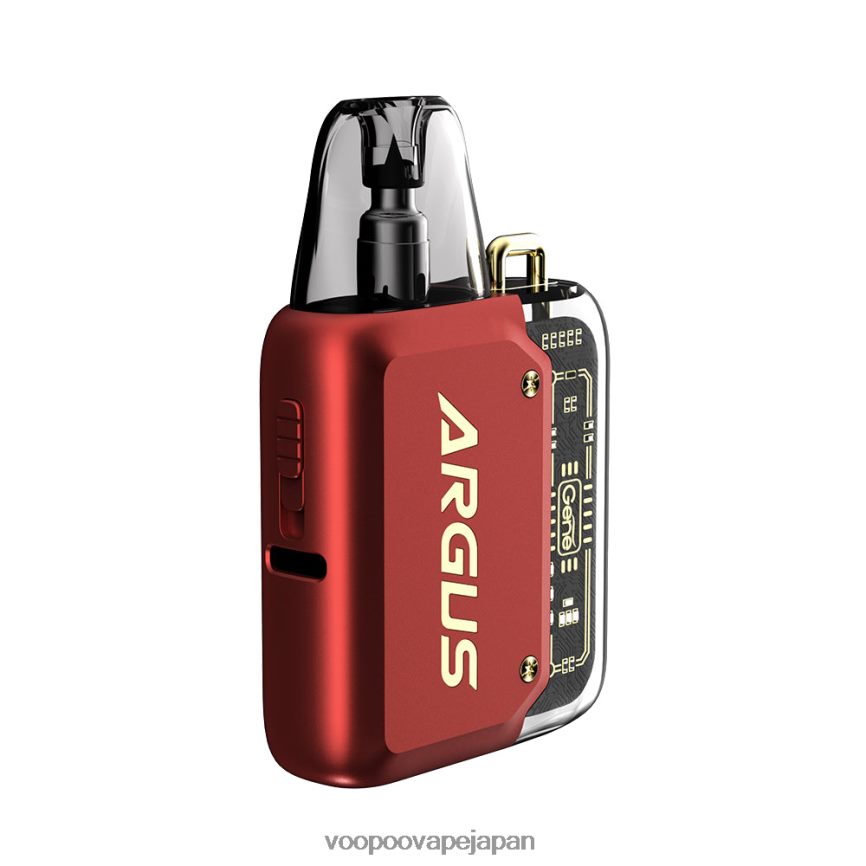 VOOPOO ARGUS P1 キット 赤 - VOOPOO vape price 00NHFV35