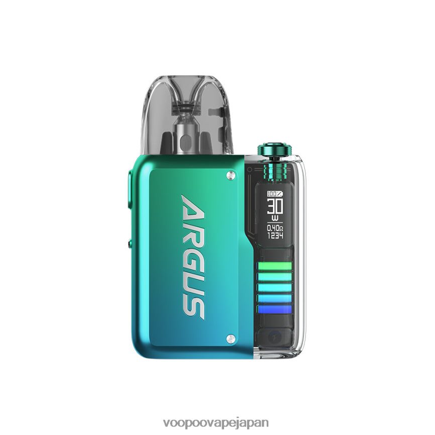 VOOPOO ARGUS P2 キット ネオンブルー - VOOPOO 新作 00NHFV94