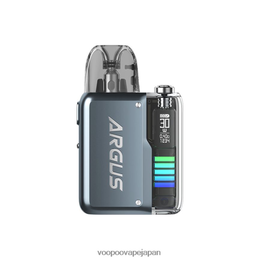 VOOPOO ARGUS P2 キット チタングレー - VOOPOO vape pod Japan 00NHFV88