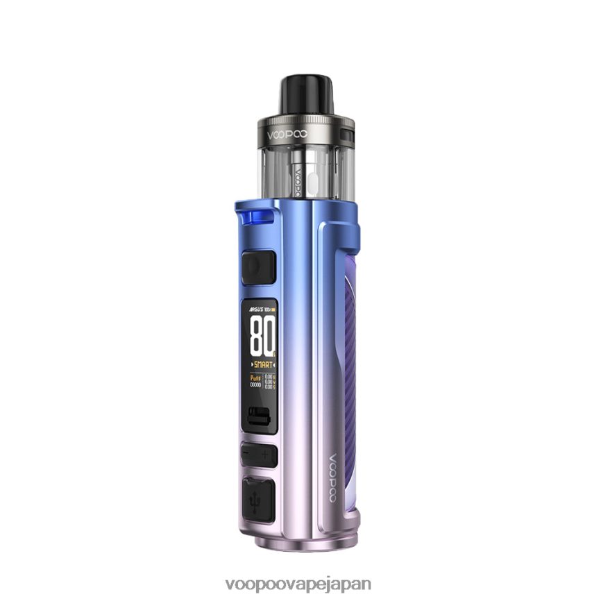 VOOPOO ARGUS PRO 2 ポッドモッドキット 空の紫 - VOOPOO vape price 00NHFV95