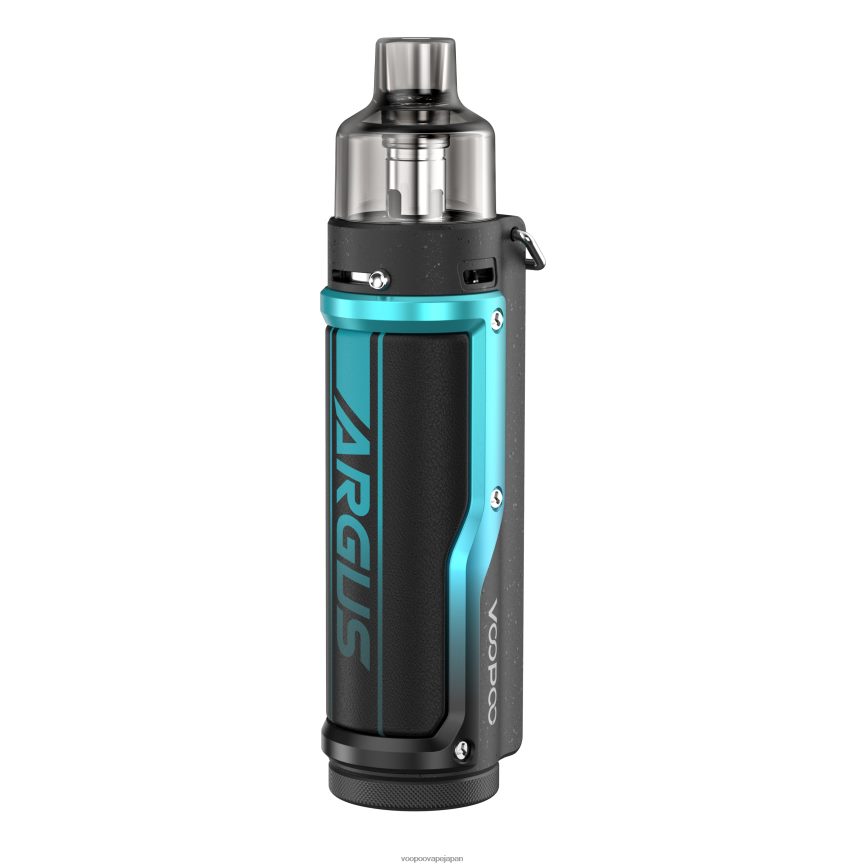 VOOPOO ARGUS PRO ポッドモッドキット ライチレザー ブルー - VOOPOO 新作 00NHFV24