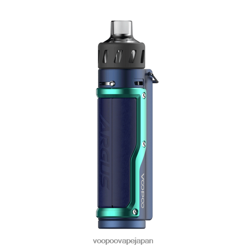 VOOPOO ARGUS ポッドモッドキット 深海シアン - VOOPOO 公式 00NHFV80