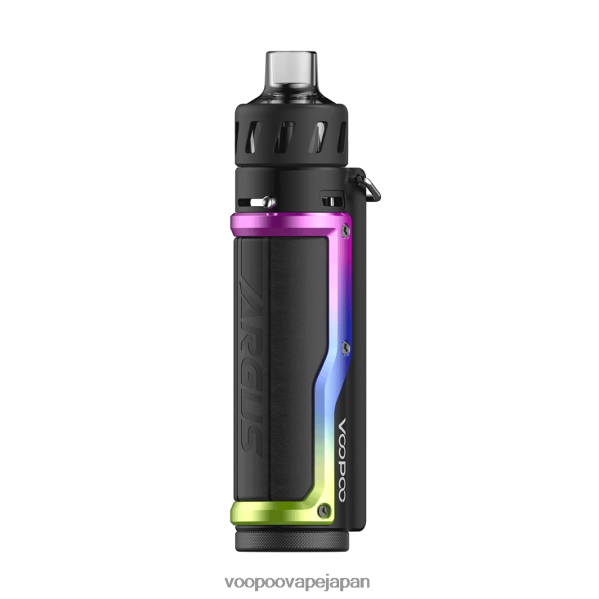 VOOPOO ARGUS ポッドモッドキット 深い黒い虹 - VOOPOO vape pod Japan 00NHFV78