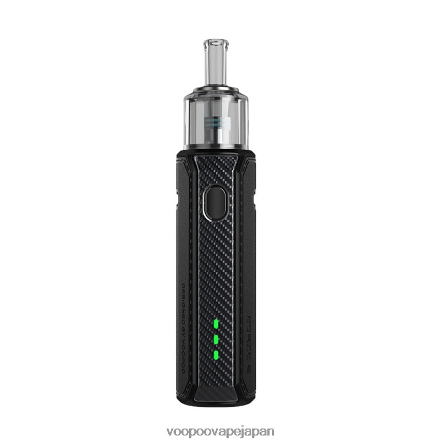 VOOPOO DORIC E ペンデバイス 黒 - VOOPOO 公式 00NHFV500