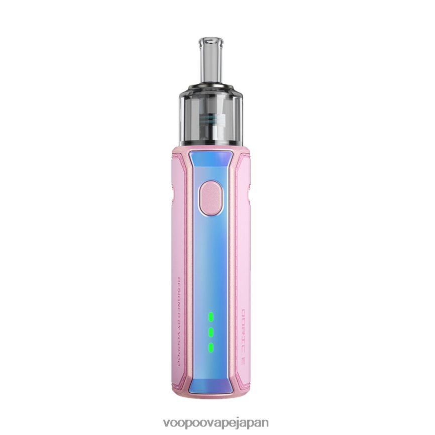 VOOPOO DORIC E ペンデバイス ピンク - VOOPOO vape pod Japan 00NHFV498