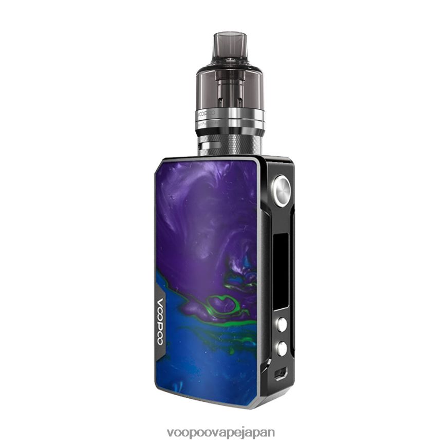 VOOPOO DRAG 2 リフレッシュ版 プラチナパズル - VOOPOO Tokyo 00NHFV323