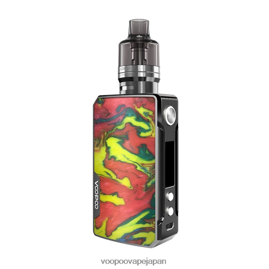 VOOPOO DRAG 2 リフレッシュ版 プラチナファイアクラウド - VOOPOO vape amazon 00NHFV296