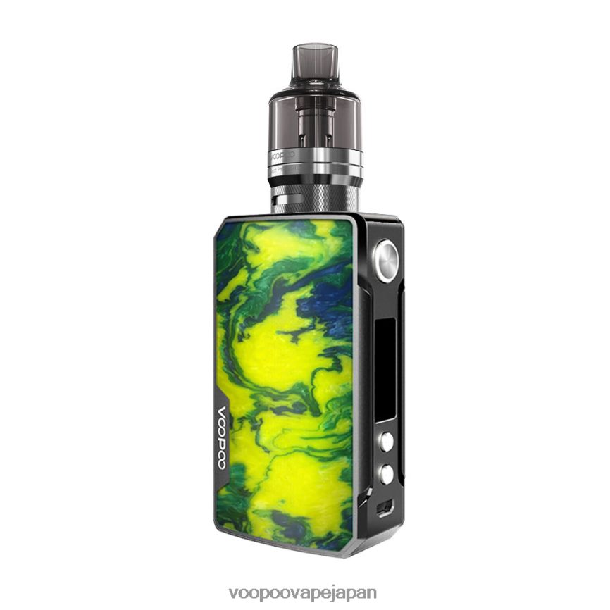 VOOPOO DRAG 2 リフレッシュ版 プラチナアイランド - VOOPOO vape amazon 00NHFV326