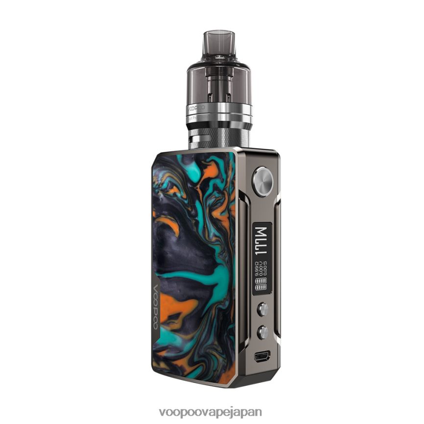 VOOPOO DRAG 2 リフレッシュ版 プラチナの夜明け - VOOPOO vape price 00NHFV325