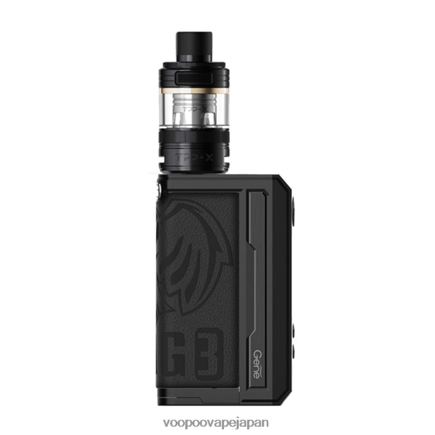 VOOPOO DRAG 3 TPP X ボックスモッドキット イーグルブラック - VOOPOO 公式 00NHFV270