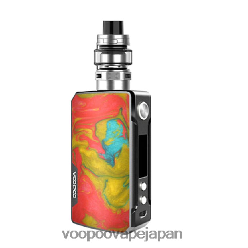 VOOPOO DRAG BABY TRIO キット ブルーピンク - VOOPOO Japan 00NHFV302