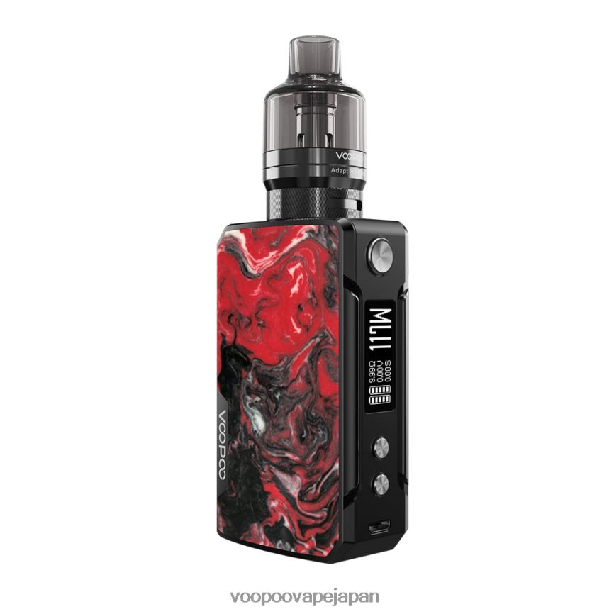 VOOPOO DRAG MINI リフレッシュ版 ロードナイト - VOOPOO vape mod 00NHFV339