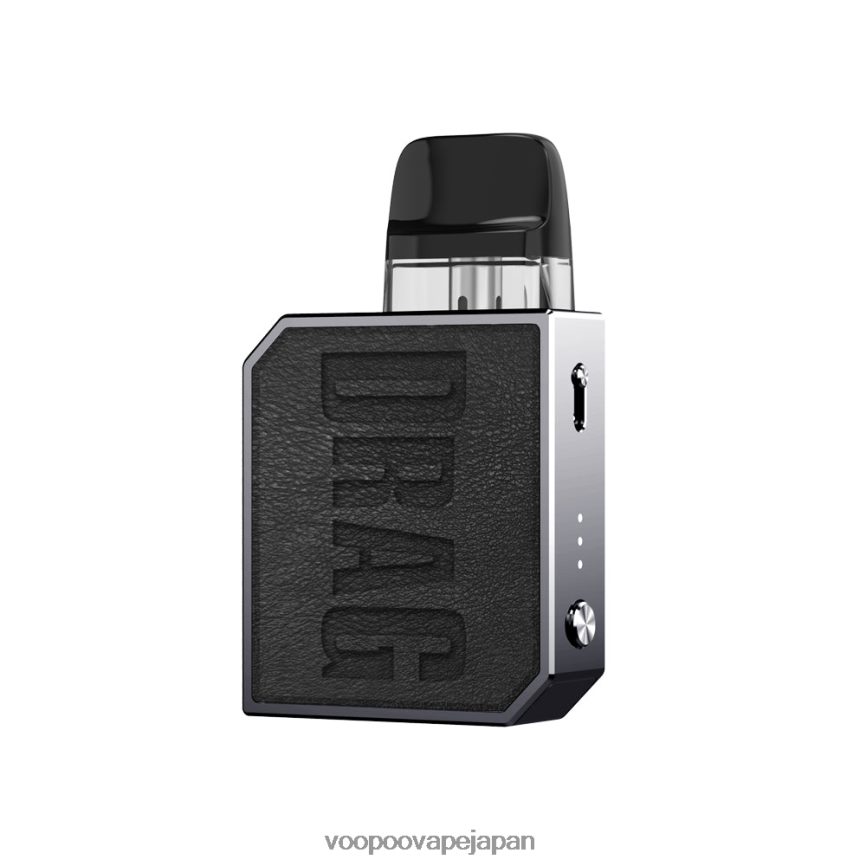 VOOPOO DRAG NANO 2 ポッドキット クラシックブラック - VOOPOO vape Japan 00NHFV221