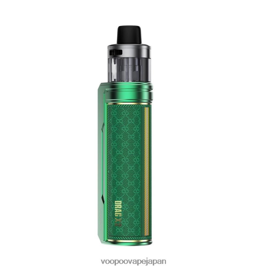 VOOPOO DRAG X2 ポッドモッド モスグリーン - VOOPOO vape amazon 00NHFV236