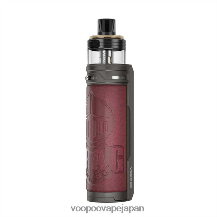 VOOPOO DRAG X PNP-X キット ナイトレッド - VOOPOO vape amazon 00NHFV306