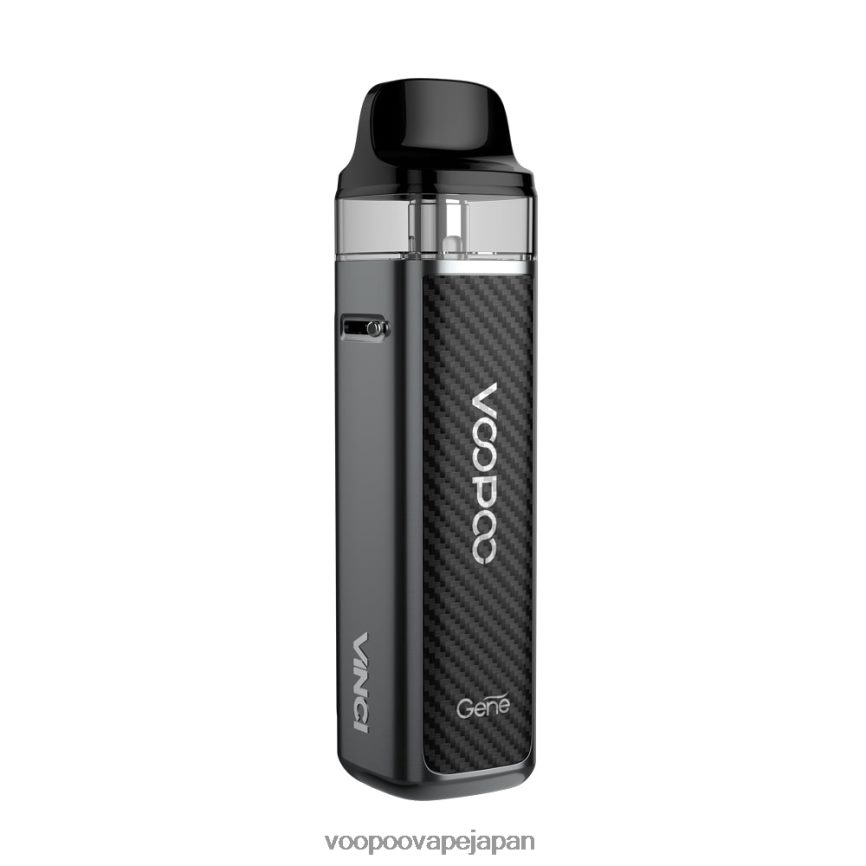 VOOPOO VINCI 2 ポッドモッドキット カーボンファイバー - VOOPOO vape amazon 00NHFV366