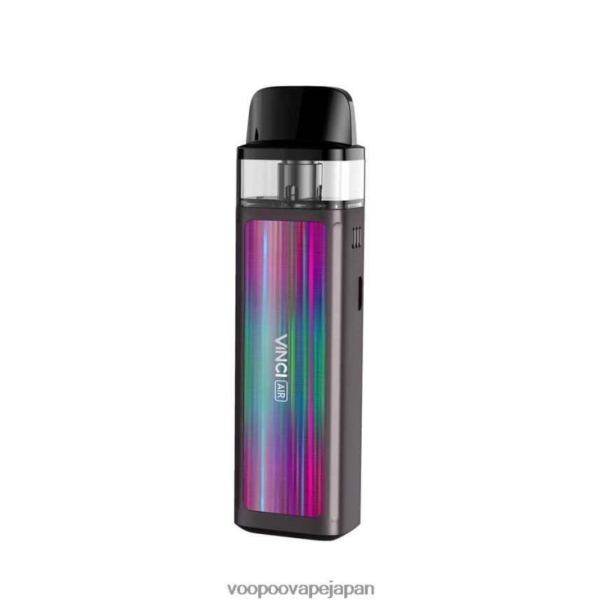 VOOPOO VINCI AIR ポッド オーロラ - VOOPOO vape pod Japan 00NHFV348