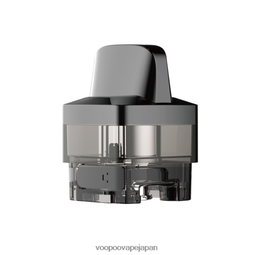 VOOPOO VINCI REPLACEMENT POD (2個) 黒 - VOOPOO 新作 00NHFV554