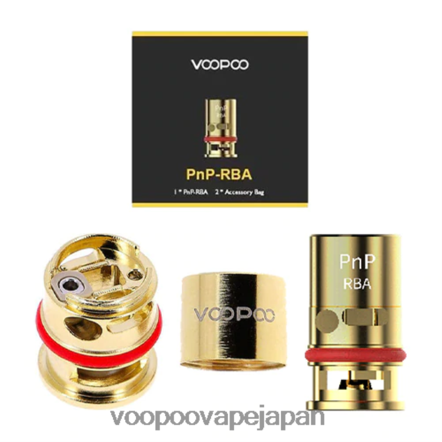 VOOPOO PNP コイル(5個) pnp-rba - VOOPOO Japan 00NHFV592