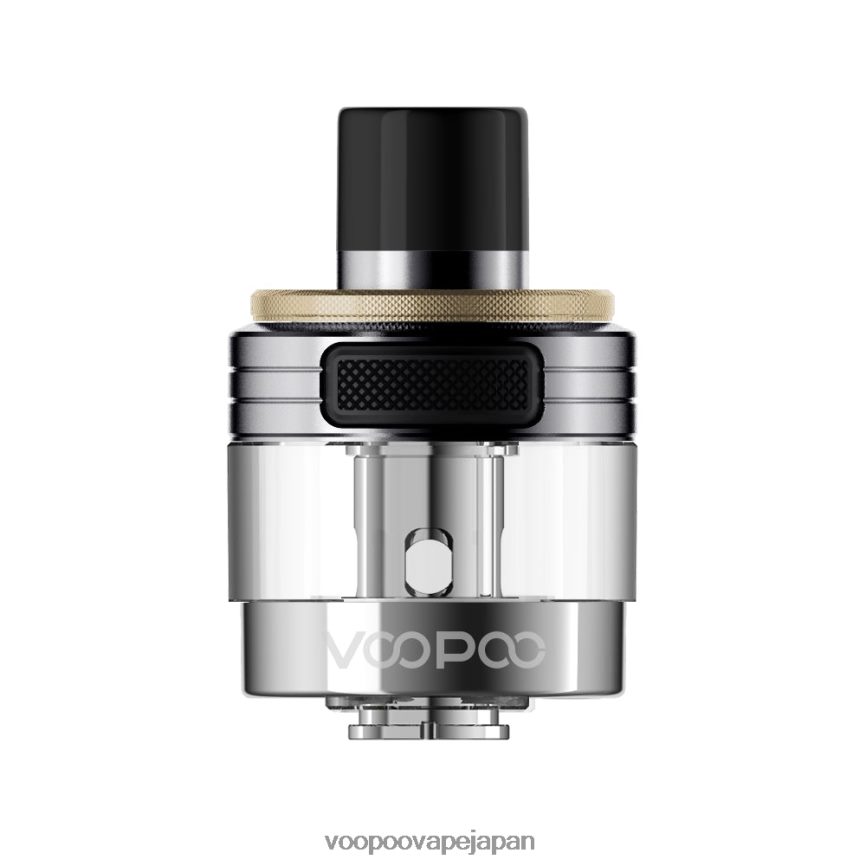 VOOPOO PNP-X POD (旧バージョン) ステンレス鋼 - VOOPOO 新作 00NHFV534