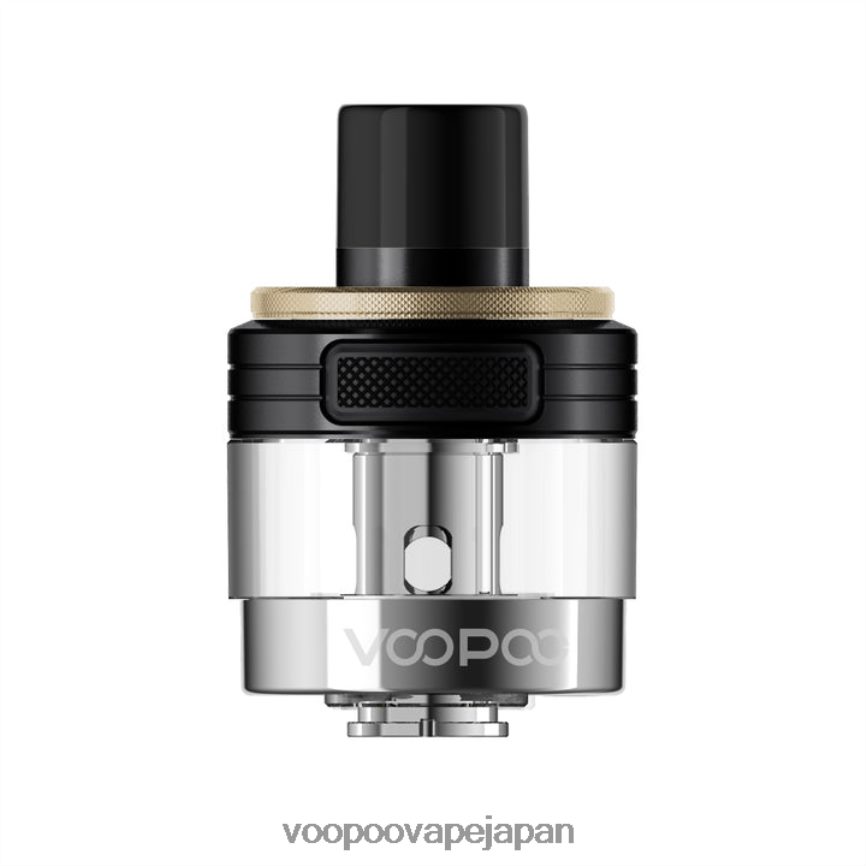 VOOPOO PNP-X POD (旧バージョン) 黒 - VOOPOO Japan 00NHFV512