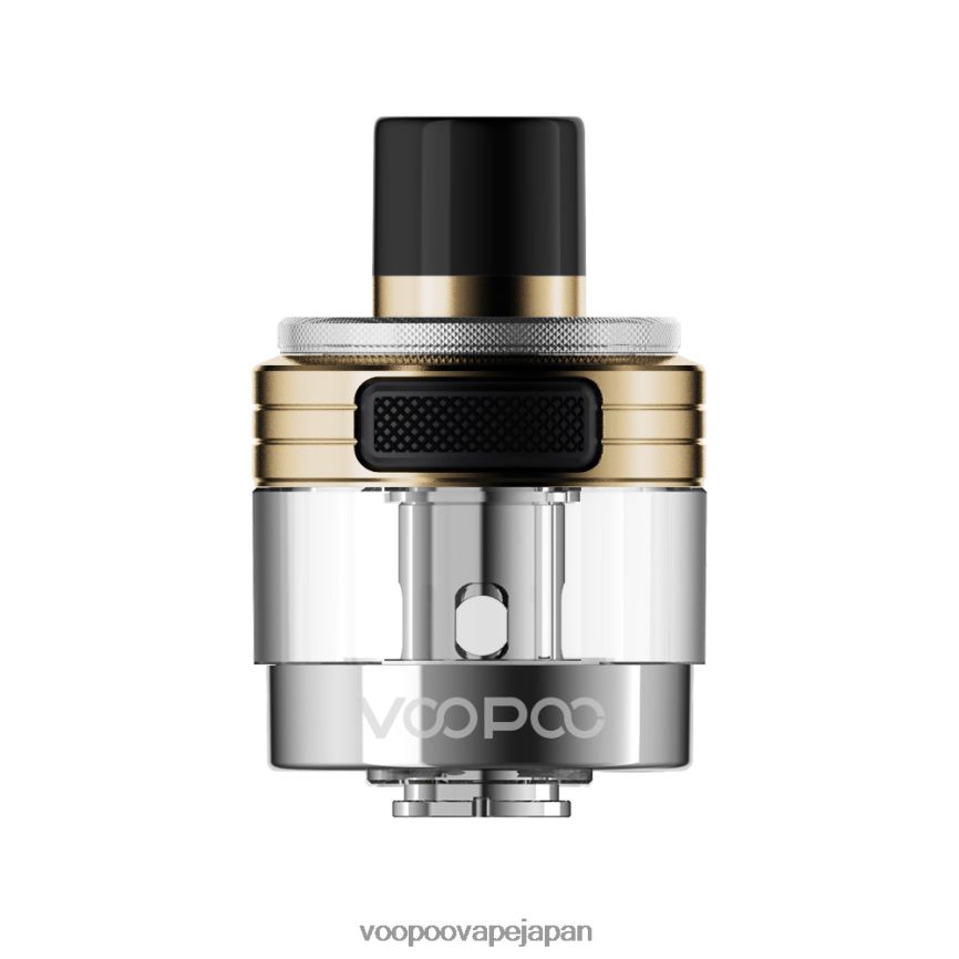 VOOPOO PNP-X POD (旧バージョン) 金 - VOOPOO Japan 00NHFV532