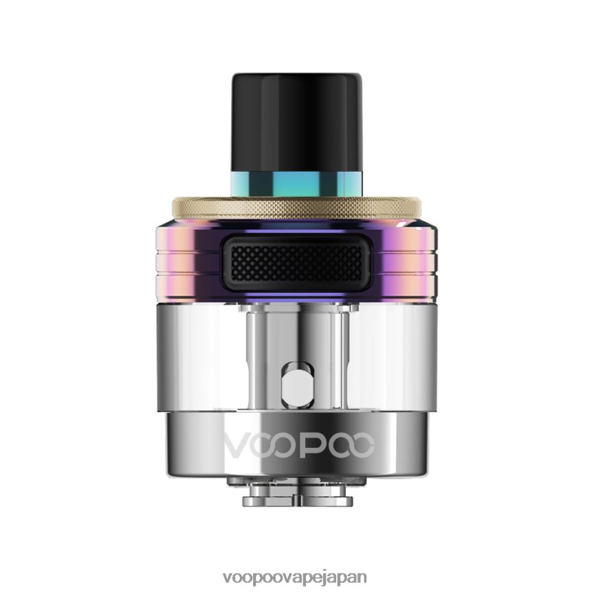 VOOPOO PNP-X POD (旧バージョン) 虹 - VOOPOO Tokyo 00NHFV533