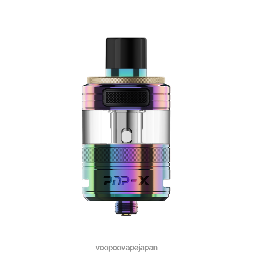 VOOPOO PNP-X ポッドタンク(旧バージョン) 虹 - VOOPOO 新作 00NHFV574