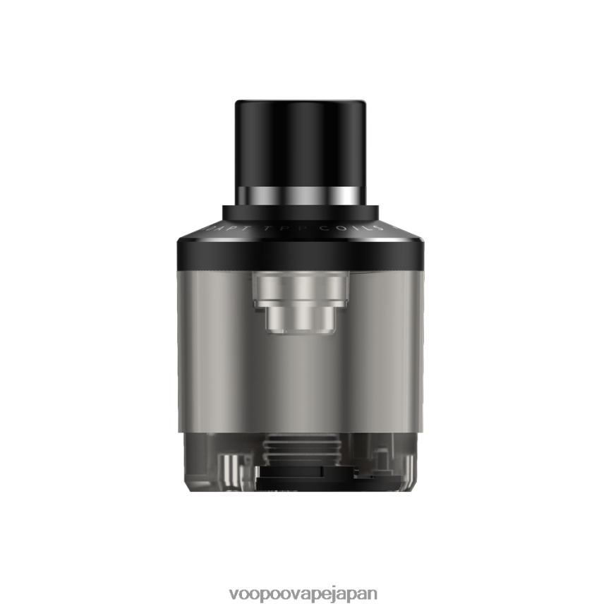 VOOPOO TPP ポッド2.0 ブラック(5.5ml) - VOOPOO vape mod 00NHFV579