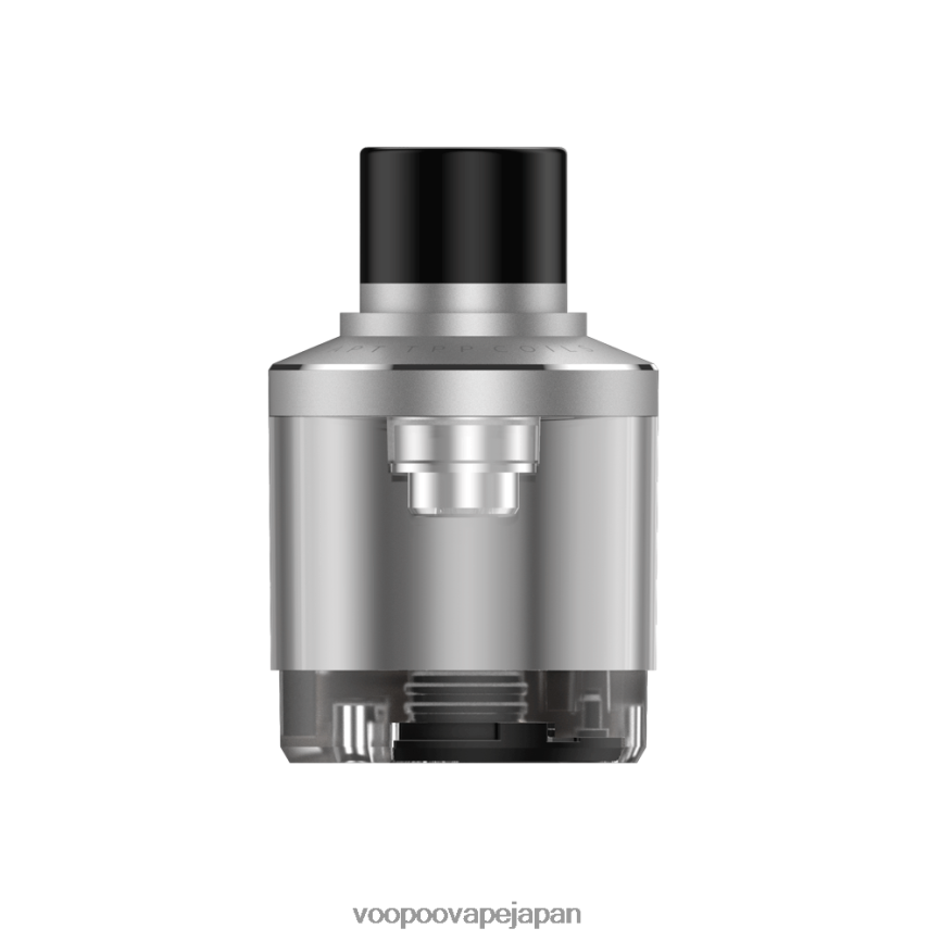 VOOPOO TPP ポッド2.0 シルバー(5.5ml) - VOOPOO vape price 00NHFV555