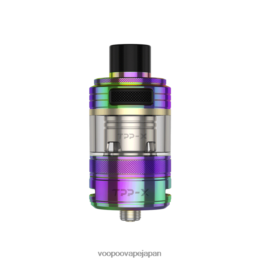 VOOPOO TPP X ポッドタンク 虹 - VOOPOO 新作 00NHFV514