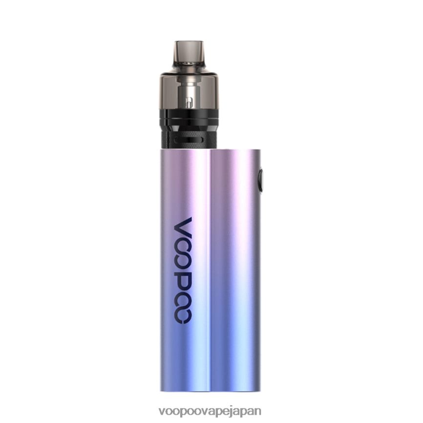 VOOPOO MUSKET 改造キット バイオレット - VOOPOO vape coil Japan 00NHFV487