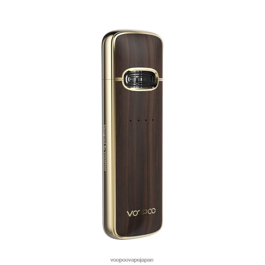 VOOPOO VMATE E ポッドキット 高級ウォールナット - VOOPOO vape Japan 00NHFV441